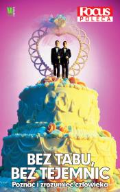 Okładka książki Bez tabu bez tajemnic