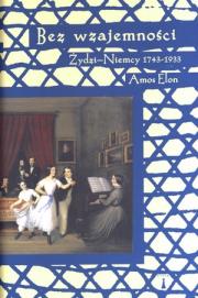 Okładka książki Bez wzajemności