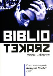 Okładka książki Bibliotekarz