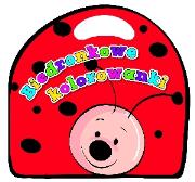 Okładka książki Biedronkowe kolorowanki