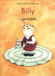 Okładka książki Billy i gwizdek