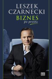 Okładka książki Biznes po prostu broszura