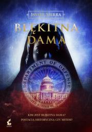 Okładka książki Błękitna dama