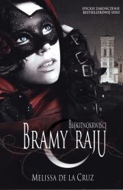 Okładka książki Błękitnokrwiści T.7 Bramy raju