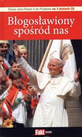 BLOGOSLAWIONY SPOSROD NAS-JEDNOSC. Autor: praca zbiorowa. Dadada.pl Okładka książki BLOGOSLAWIONY SPOSROD NAS-JEDNOSC