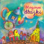 Okładka książki Blogowe dbajki z płytą CD