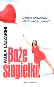 Okładka książki Boże singielki