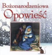 Okładka książki Bożonarodzeniowa opowieść