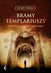 Okładka książki Bramy Templariuszy