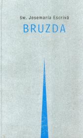 Bruzda. Autor: Escriva Josemaria. Dadada.pl Okładka książki Bruzda