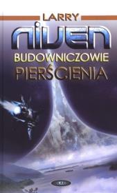 Okładka książki Budowniczowie Pierścienia