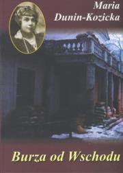 Okładka książki Burza od Wschodu TW