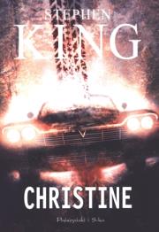 Okładka książki Christine - Stephen King