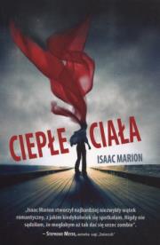 Okładka książki Ciepłe ciała