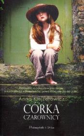 Okładka książki Córka czarownicy