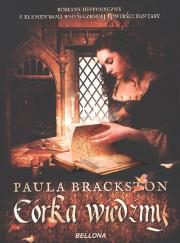 Okładka książki Córka wiedźmy