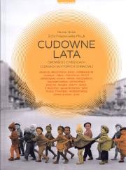 Okładka książki Cudowne lata