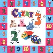 Okładka książki Cyfry