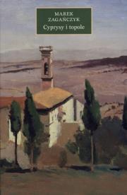Okładka książki Cyprysy i topole