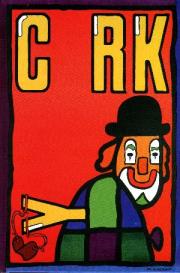 Cyrk. Autor: Byliniak Maciej. Dadada.pl Okładka książki Cyrk