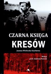 Okładka książki Czarna księga Kresów