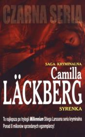 Okładka książki Czarna seria. Syrenka.