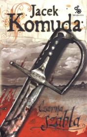 Okładka książki Czarna szabla