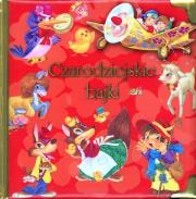 Okładka książki Czarodziejskie bajki. Złote bajki