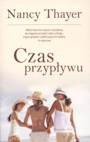 Okładka książki Czas przypływu