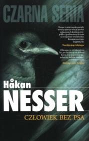 Człowiek bez psa - Hakan Nesser. Autor: Hakan Nesser. Dadada.pl Okładka książki Człowiek bez psa - Hakan Nesser