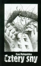 Okładka książki Cztery sny