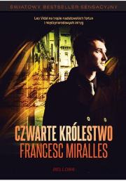 Okładka książki Czwarte królestwo