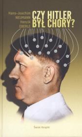 Okładka książki Czy Hitler był chory