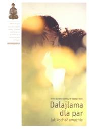 Okładka książki Dalajlama dla par. Jak kochać uważnie