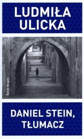 Okładka książki Daniel Stein, tłumacz