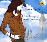 Okładka książki Deklinacja męska/żeńska - Audiobook
