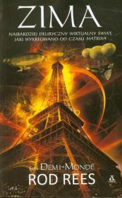 Okładka książki Demi Mode - Zima