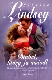 Okładka książki Diabeł, który ją uwiódł w.2012