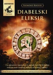 Okładka książki Diabelski eliksir audiobook