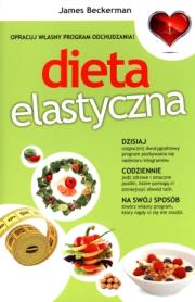 Okładka książki Dieta elastyczna