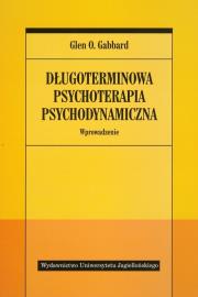 Okładka książki Długoterminowa psychoterapia psychodynamiczna...