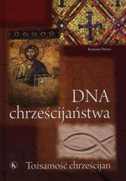Okładka książki DNA chrześcijaństwa