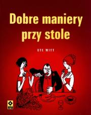 Okładka książki Dobre maniery przy stole RM