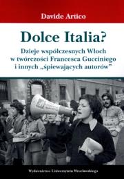 Okładka książki Dolce Italia