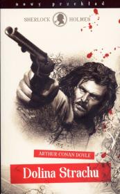 Okładka książki Dolina strachu pocket ALGO