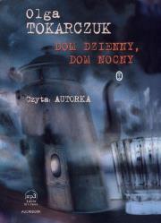 Okładka książki Dom dzienny dom nocny - Audiobook