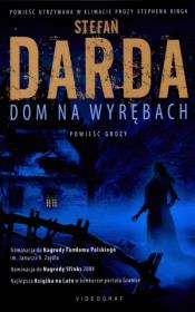 Okładka książki Dom na wyrębach