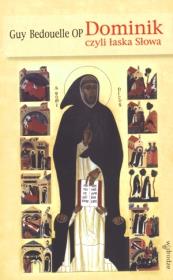 Okładka książki Dominik czyli łaska Słowa