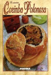 Okładka książki Domowa Kuchnia Polska wer.portugalska