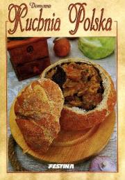 Okładka książki Domowa kuchnia polska